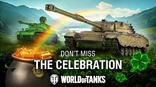 Alles wird grün! | World of Tanks