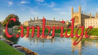 What To See and Do in CAMBRIDGE | Day Trips From London