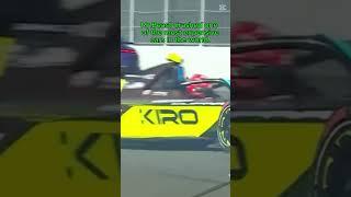 #mrbeast Crashed a Formula E car #mrbeastshorts #mrbeastgaming #shorts #mrbeastgames #formulaerace