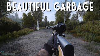 S.T.A.L.K.E.R. Anomaly Mod (Tarkov Version) - Beautiful Garbage