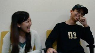 Would You Rather w/ Ezzat Eddy