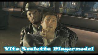 Mafia 3: Vito Scaletta Playermodel Mod