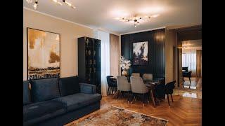 Mobila comanda apartament | Victoria Rezidential Oradea | SARAMOB DESIGN