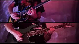 Tending to the Corpses-Death is a Silent Masterpiece (Guitar Playthrough)