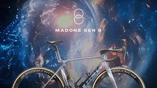 New Trek Madone Gen 8: Worlds Collide