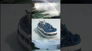 Maid of the Mist! Take a Thrilling Ride Beneath Niagara Falls