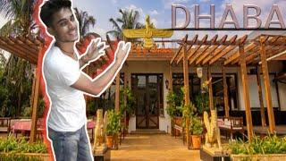 welcome to karimpur dhaba |  desi vlog at (nadia) vlog |  बानगाली का डाल अर भात |  #foodvlog 