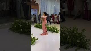 Dancing for joy #shortvideo #viral #wedding