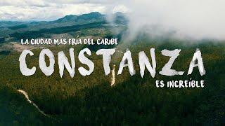 La ciudad más fría del Caribe: Constanza | República Dominicana