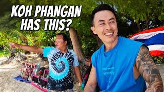 Experiencing a Different Side of KOH PHANGAN (Thailand's Healing Island) 