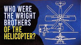 An Incredibly Deep Dive Into the Fascinating Invention of the Helicopter