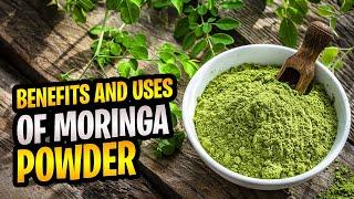 Unlock The Superfood Magic: Unveiling The Remarkable Benefits & Uses Of Moringa Powder| SunnySide TV