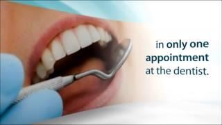 Teeth in a day - One Visit Dentistry - CEREC Technology - in Turkey, Antalya