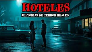 2 Horas de Historias de Terror Reales en Hoteles - Relatos de Horror