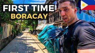 Our Crazy Journey From Manila To Boracay! First Time In Boracay, Philippines 