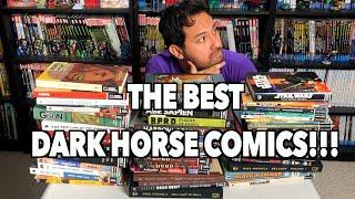 Best Dark Horse Collected Editions!