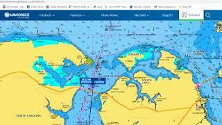 The Great Loop Navigation Strategy 7-12-21 Alligator River to Albemarle Sound