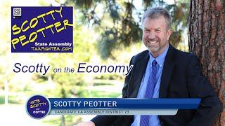 Scott Peotter CA73 - On the Economy