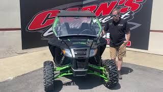 2016 Arctic Cat Wildcat Sport Limited