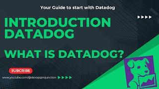 Introduction about Datadog | Multi-Cloud Monitoring Solution | What is Datadog?