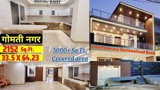 House in Lucknow Gomtinagar | home in luknow Gomtinagar | LucknowProperty Propertyinlucknow