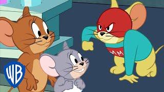 Tom und Jerry auf Deutsch  | Supermaus | WB Kids