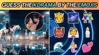 Emoji KDRAMA Quiz: Can You Guess Them All?  | KDRAMA QUIZ 2024 