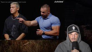 Zac Telander Reacts to My Points on Jubilee Steroids vs Natural