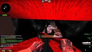 [CSGO Zombie Escape] GFL ze_santassination_v3 Truth Win (4-0)