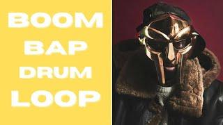 [FREE] MF DOOM BOOM BAP DRUM LOOPS/SAMPLES 2024 | (+2000 SAMPLES | LINK IN DESCRIPTION)