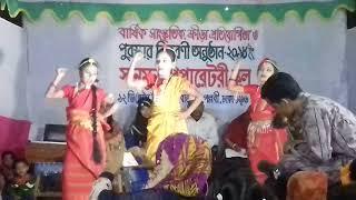 সানমুন প্রিপারেটরী স্কুল ছোট ছোট মেয়েদের অসাধারন নাচ