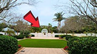 Florida Botanical Gardens St Petersburg Florida Full Tour