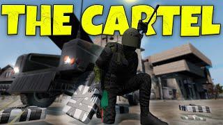 Raiding a CARTELS HUGE BASE in 2 HOURS - DAYZ