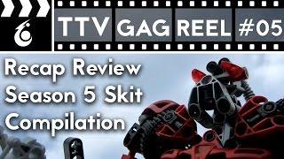 TTV Gag Reel | Recap Review Compilation #05