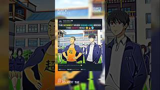 WANG LING BROKE THE MAN,S HEAD ️ #trending #anime #youtube #viralshort