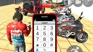 All Cheat code indian bike Driving 3D New update code Pankaj Gaming