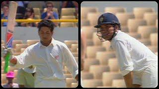 "What a fine young player he is." Tendulkar's 114 at the WACA | From the Vault