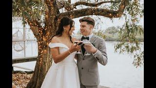 Tristan & Maaria's Wedding Film - Ancora Tweed Heads