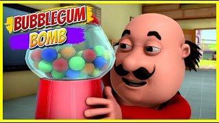 Motu Patlu | Motu Patlu in Hindi | 2019 |  Bubblegum Bomb