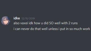 osu! tournament practice mentality ㅡ idke & Vaxei