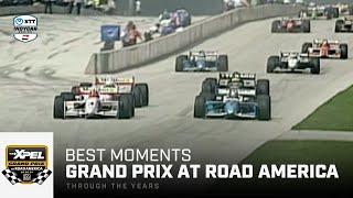 Through the years: All-time BEST moments from Road America | INDYCAR