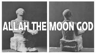 Allah is the Moon god part 1