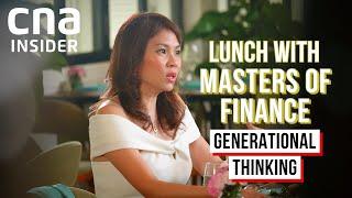 Building Multi-Generation Family Wealth: A Family Office's Secret | Lunch With Masters Of Finance