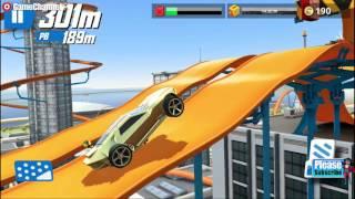 Hot Wheels Race Off / Hot Wheels Racing Games / Android Gameplay Video / Hot Wheels Cars #4