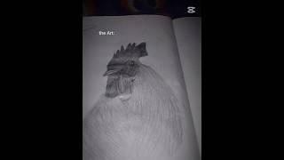 ARTIST   BUT THIS ART  #youtubeshorts #art #pencildrawing #god #hen #head #fish #kira#pendrawing