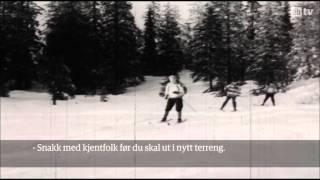 Fjellvettreglene 1965