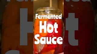 Fermented Hot Sauce