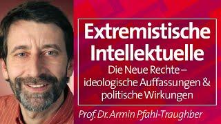 Die Neue Rechte: ideologische Auffassungen & politische Wirkungen