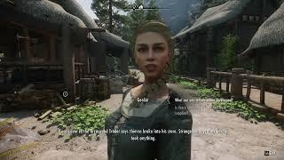 Let´s play Skyrim Simple Overhaul Modlist by Biggie_boss (only 200 mods)