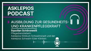 Podcast: Ausbildung zur Gesundheits- und Krankenpflegekraft | Asklepios